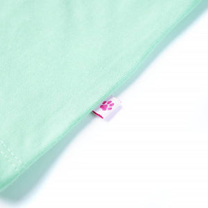 Kids' T-Shirt Neon Green 116