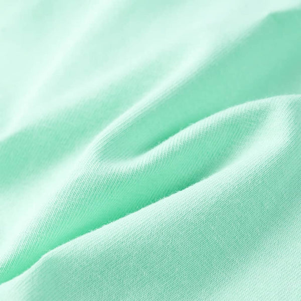 Kids' T-Shirt Neon Green 116