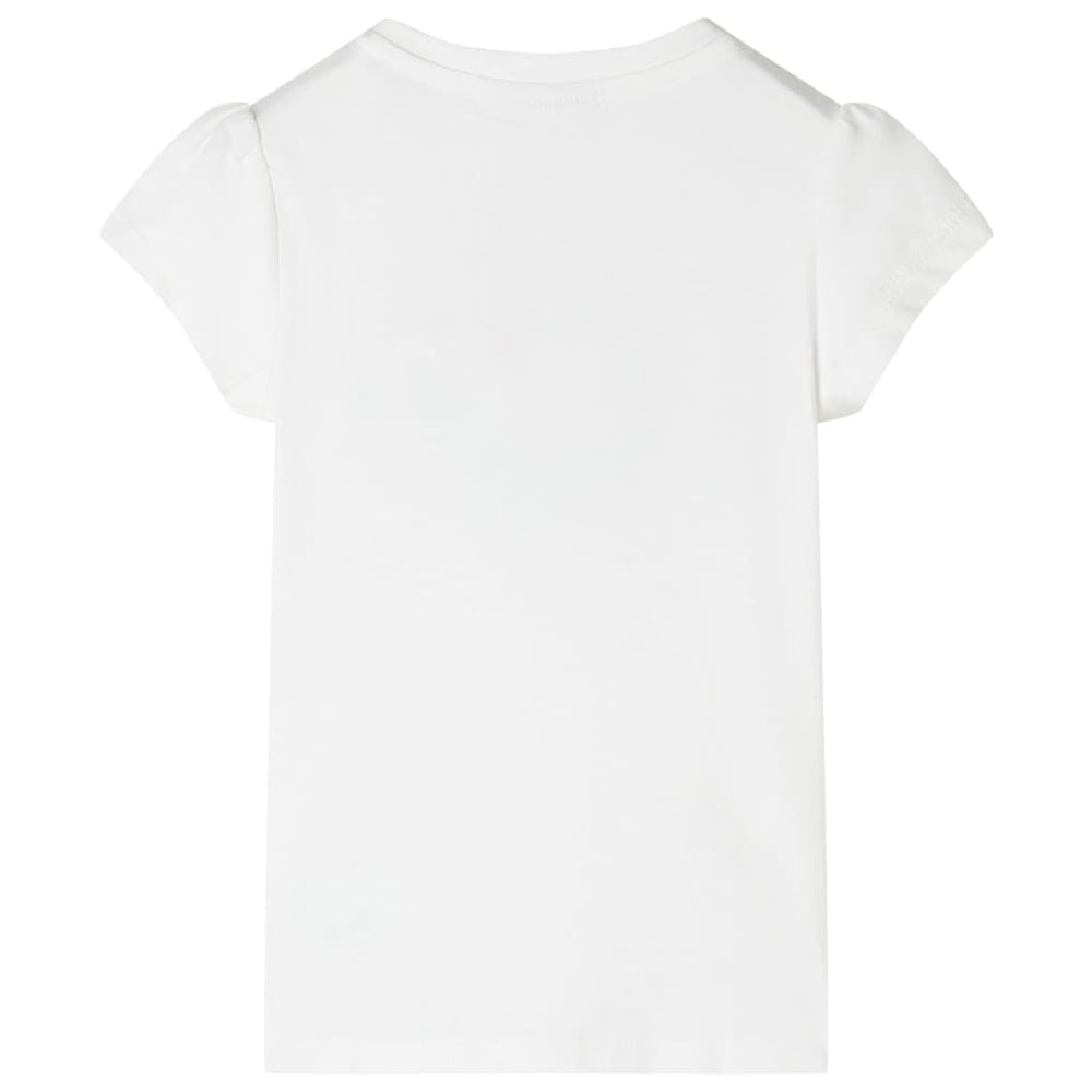 Children's T-shirt Ecru 104