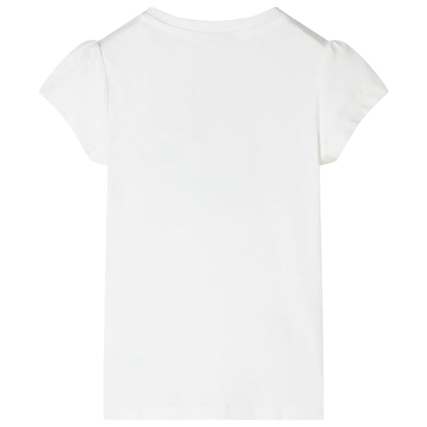 Children's T-shirt Ecru 104