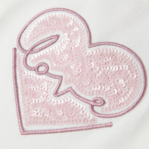 Children's T-shirt Ecru 128