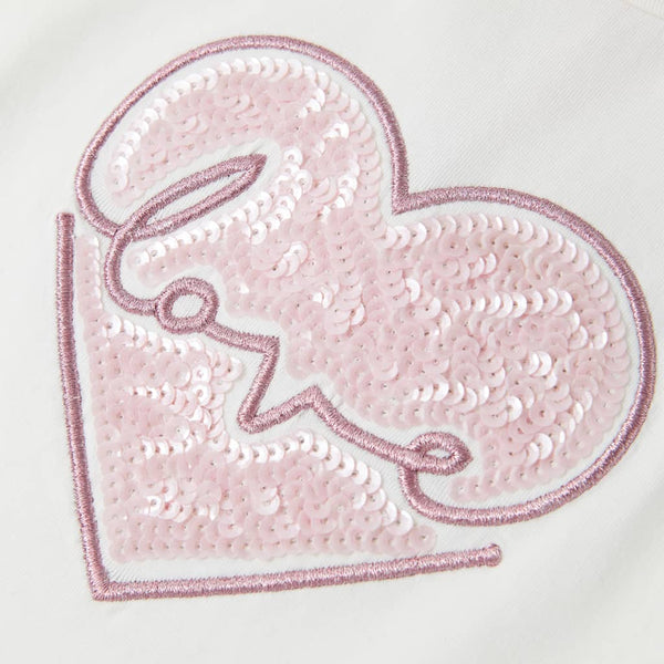 Children's T-shirt Ecru 128
