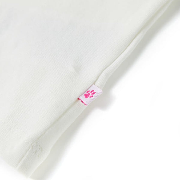 Children's T-shirt Ecru 128