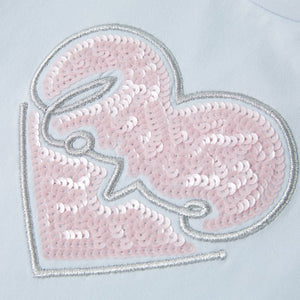 Kids' T-Shirt Light Blue 116