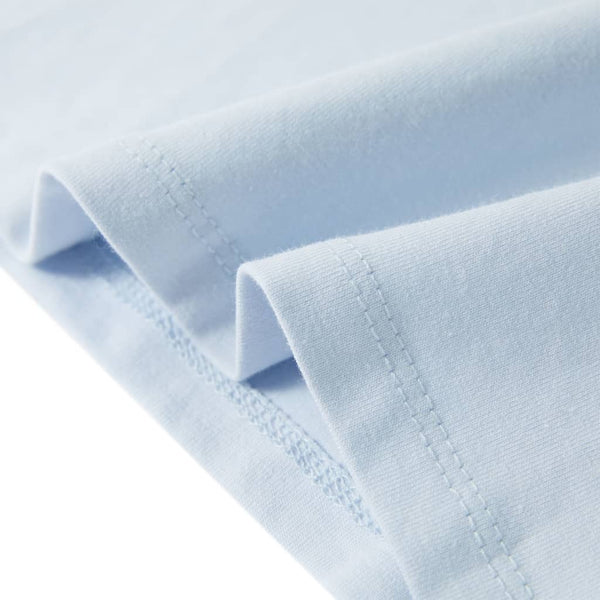 Kids' T-Shirt Light Blue 116
