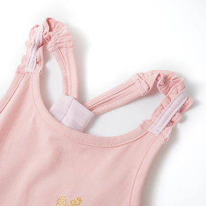 Children's Tank Top Light Pink 140