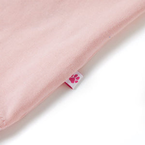 Children's Tank Top Light Pink 140