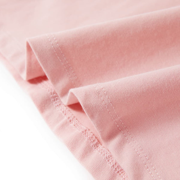 Children's Tank Top Light Pink 140