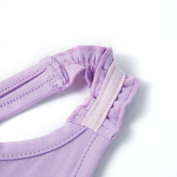 Kids' Tank Top Purple 92