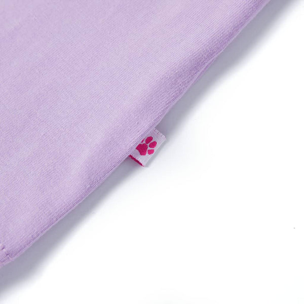 Kids' Tank Top Purple 92