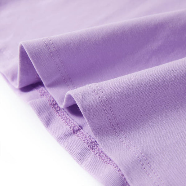 Kids' Tank Top Purple 104