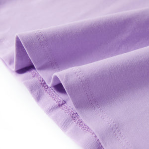 Kids' Tank Top Purple 104