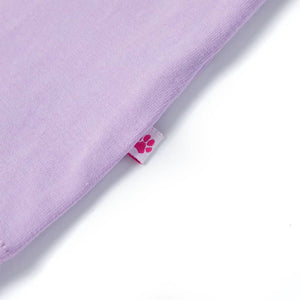 Kids' Tank Top Purple 116