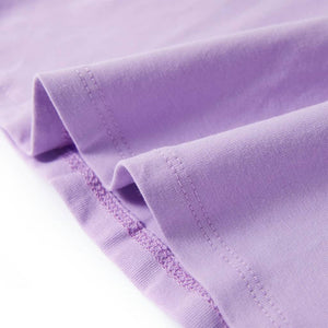 Kids' Tank Top Purple 116