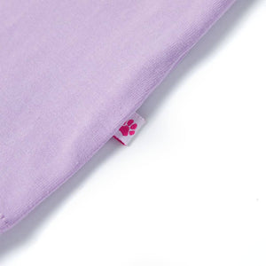 Kids' Tank Top Purple 128