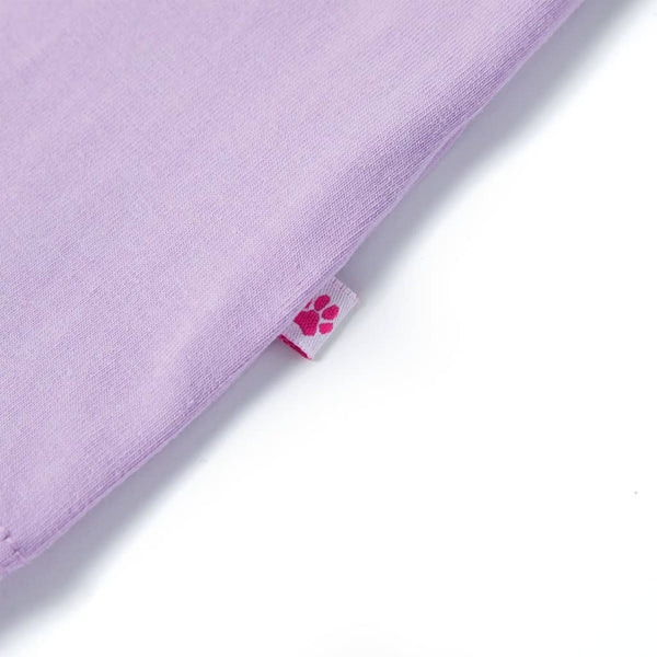 Kids' Tank Top Purple 128