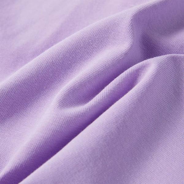 Kids' Tank Top Purple 140