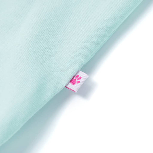 Kids' Tank Top Light Mint Green 104