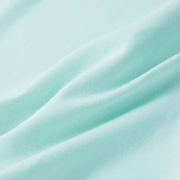 Kids' Tank Top Light Mint Green 104