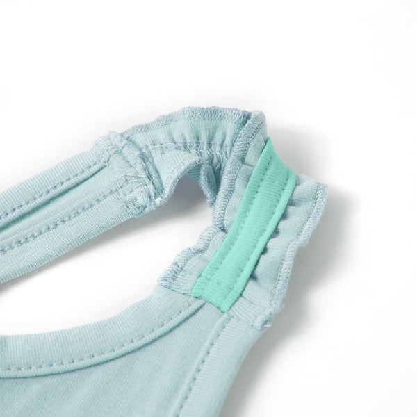 Kids' Tank Top Light Mint Green 104