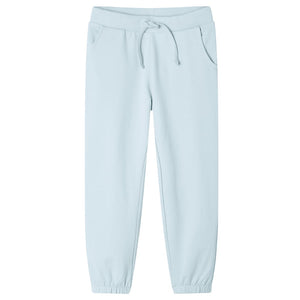 Kids' Tracksuit Bottoms Light Blue 104
