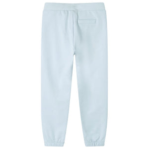 Kids' Tracksuit Bottoms Light Blue 104