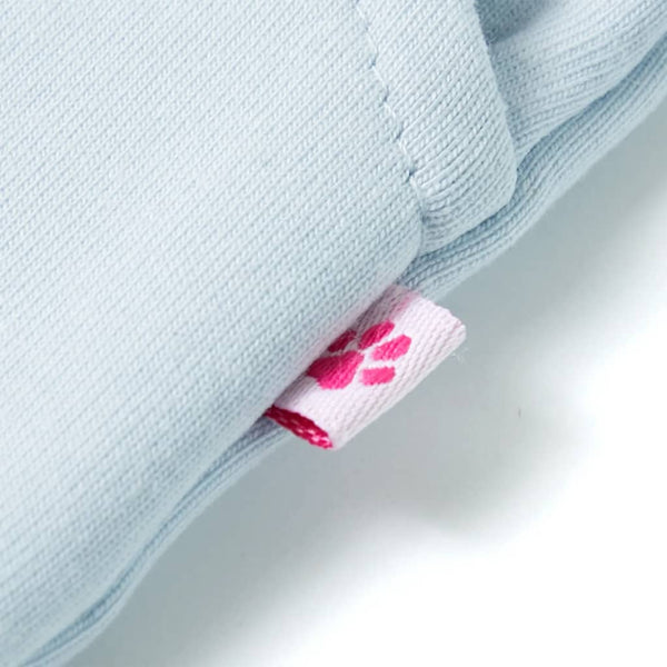 Kids' Tracksuit Bottoms Light Blue 104