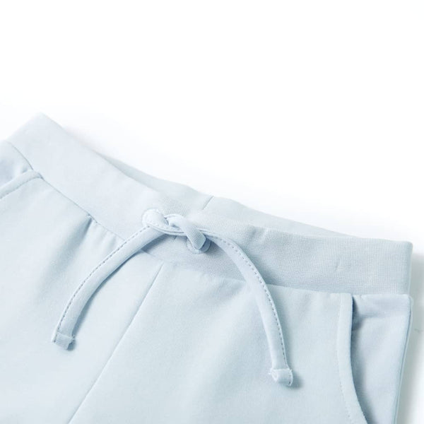 Kids' Track Pants Light Blue 116