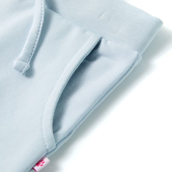 Kids' Training Pants Light Blue 128