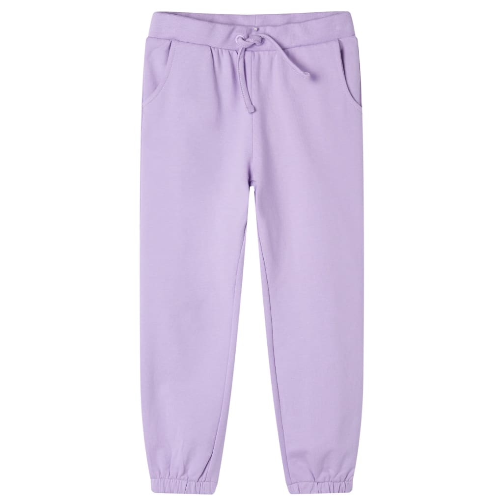 Kids' Training Pants Purple 92