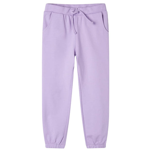 Kids' Training Pants Purple 92