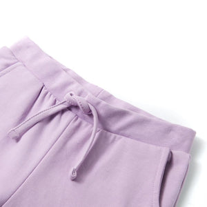 Kids' Training Pants Purple 92