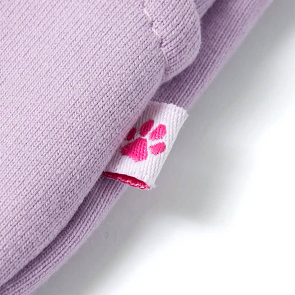 Kids' Training Pants Purple 92