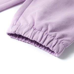 Kids' Training Pants Purple 92