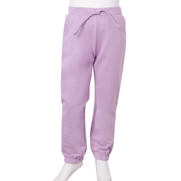 Kids' Training Pants Purple 92