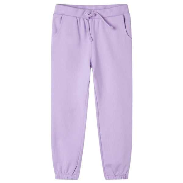 Kids' Training Pants Purple 104