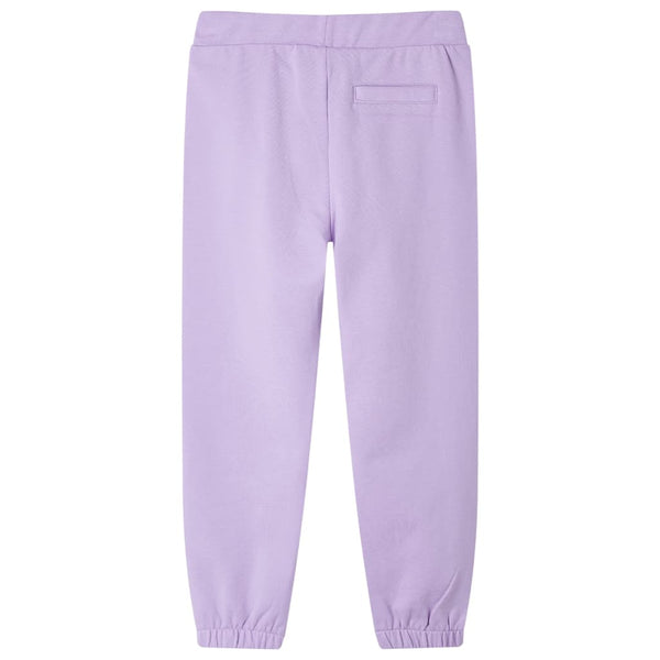 Kids' Training Pants Purple 104
