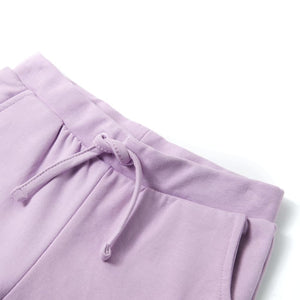 Kids' Training Pants Purple 104