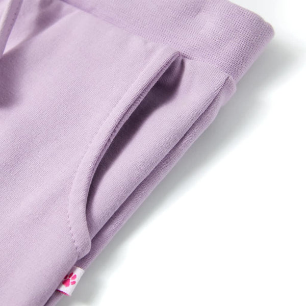 Kids' Training Pants Purple 104