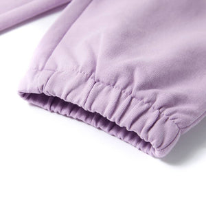 Kids' Training Pants Purple 104