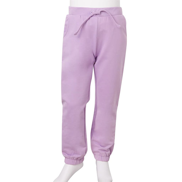 Kids' Training Pants Purple 104