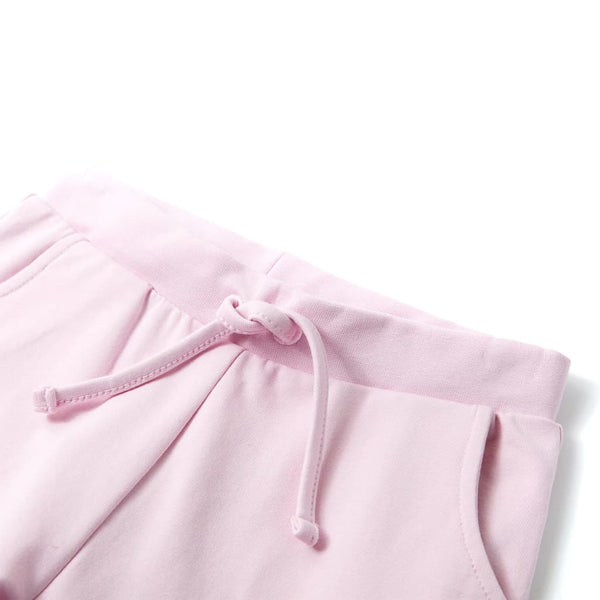 Kids' Training Pants Light Pink 92