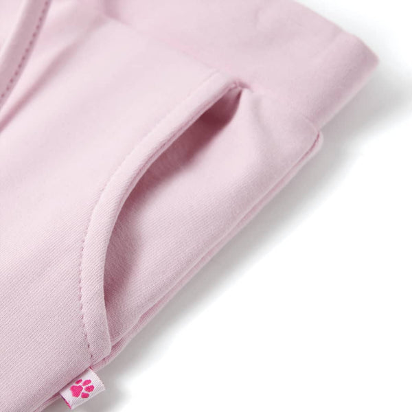 Kids' Training Pants Light Pink 92