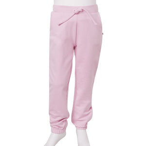Kids' Training Pants Light Pink 92