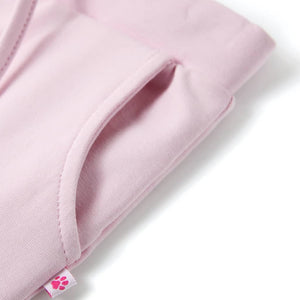 Kids' Training Pants Light Pink 128