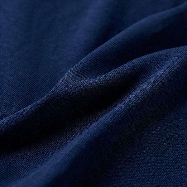 Kids' T-shirt Navy Blue 116