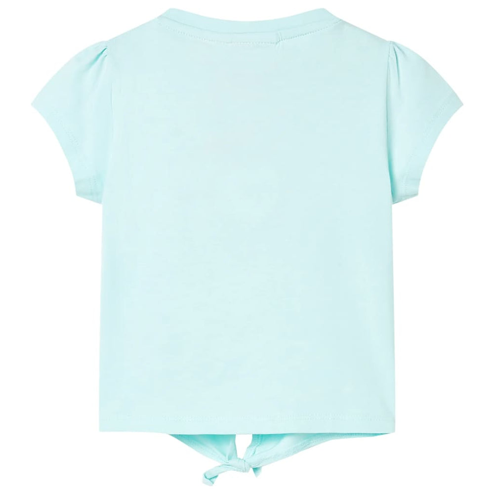 Kids' T-Shirt Light Blue 116