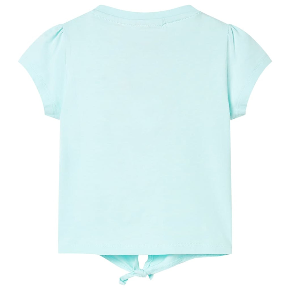 Kids' T-Shirt Light Blue 128
