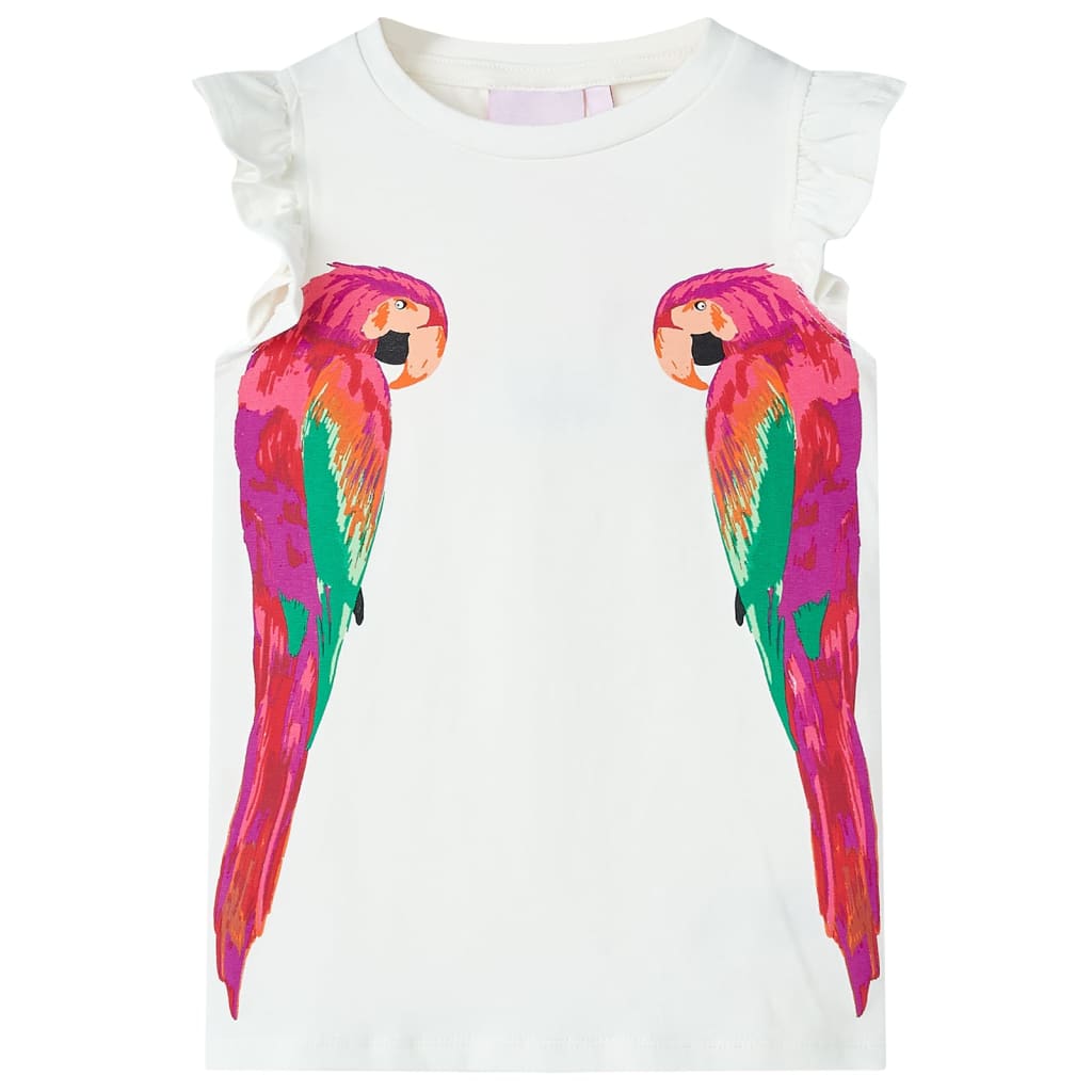 Children's T-shirt Ecru 104