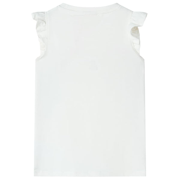Children's T-shirt Ecru 104